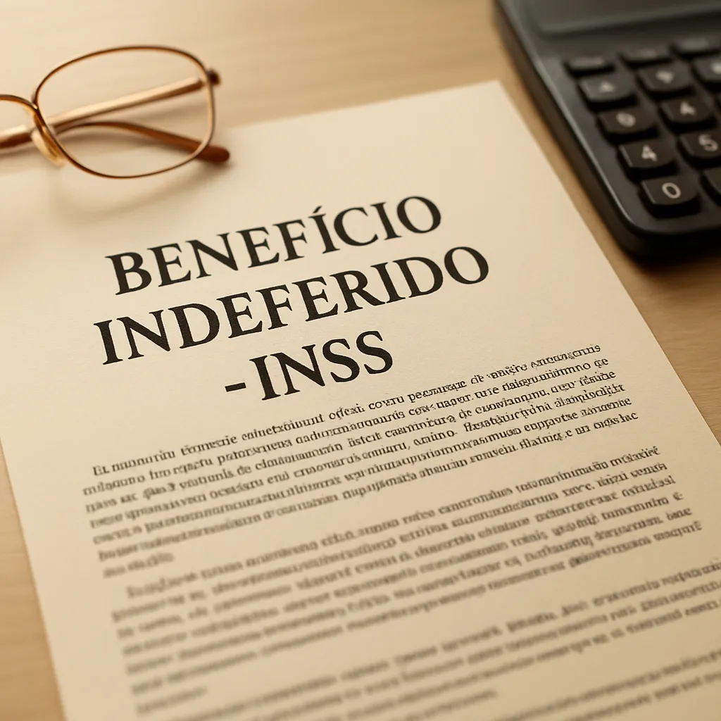 O INSS Negou Seu Benefício? Saiba Como Reverter
